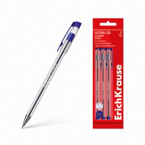 Esferográfica ErichKrause ULTRA-20