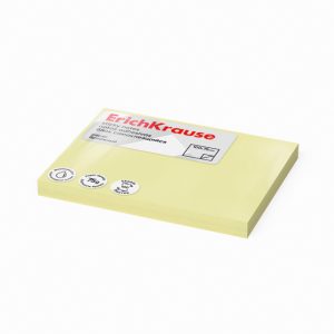 Bloco de notas adesivas ErichKrause