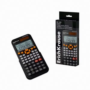 Calculadora científica ErichKrause SC-222