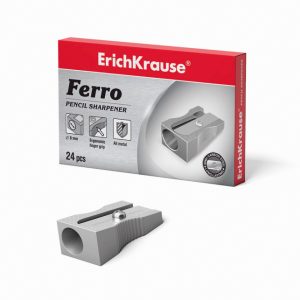 Apara-lápis metálico ErichKrause