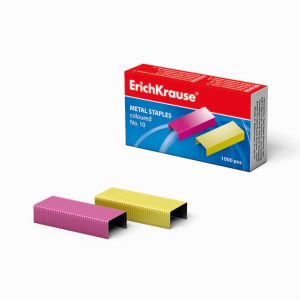 Agrafos coloridos ErichKrause