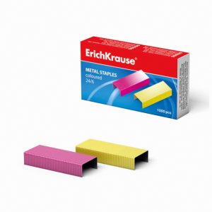 Agrafos coloridos ErichKrause