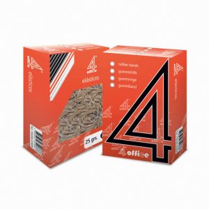 Elásticos 4office (em caixa)
