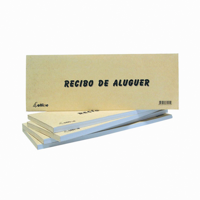 Livro de recibo 4office