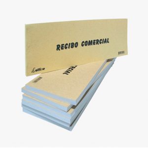 Livro de recibo 4office