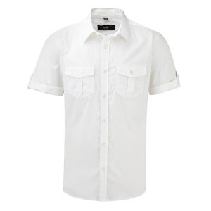 Fitted Twill